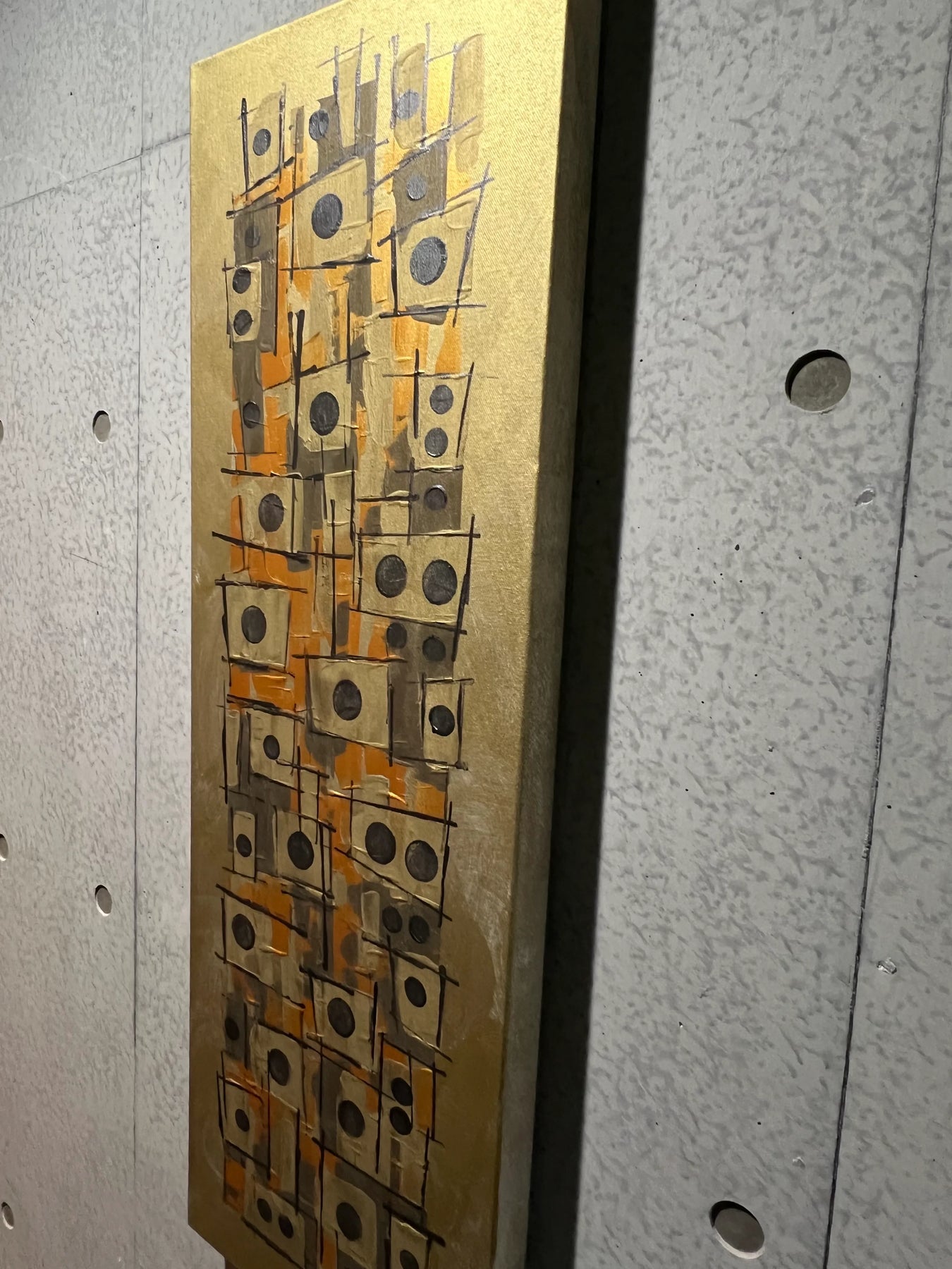 30CM X 90CM RETRO GOLD COLLECTION_RCG001(RGC001A & RGC001B)