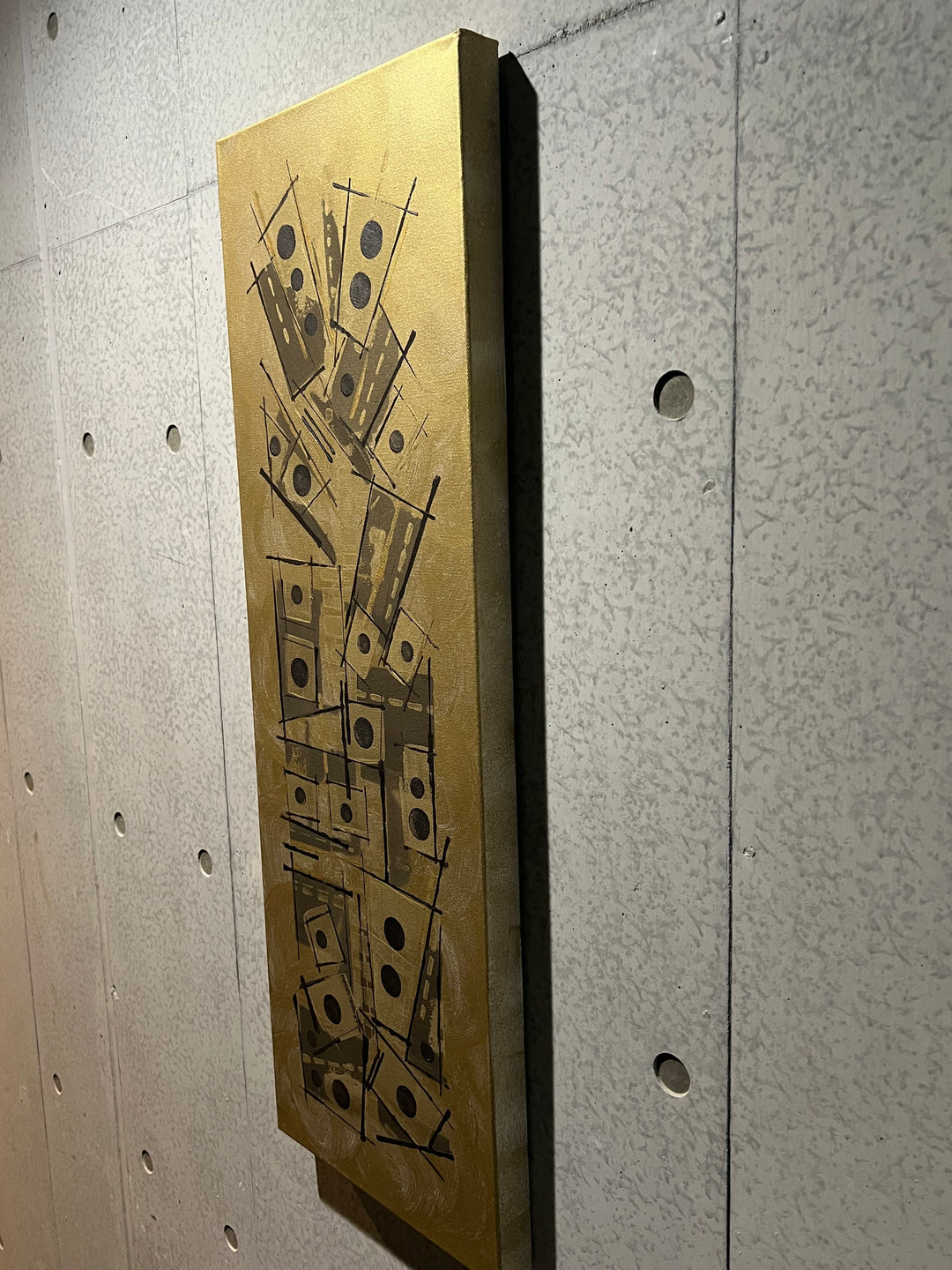 30CM X 90CM RETRO GOLD COLLECTION_RCG002